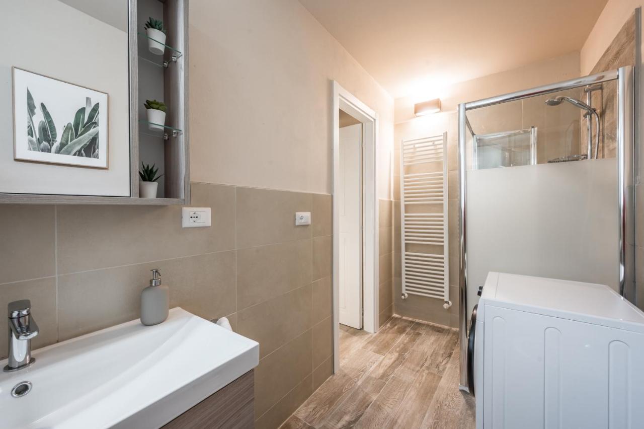 Broccaindosso Wood Apartments 5* Bologna Exterior foto