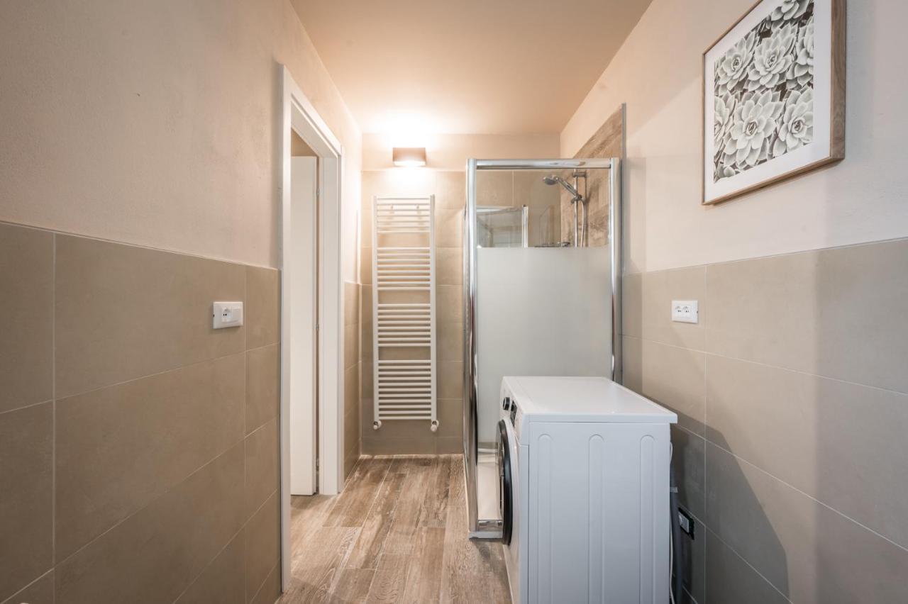 Broccaindosso Wood Apartments 5* Bologna Exterior foto