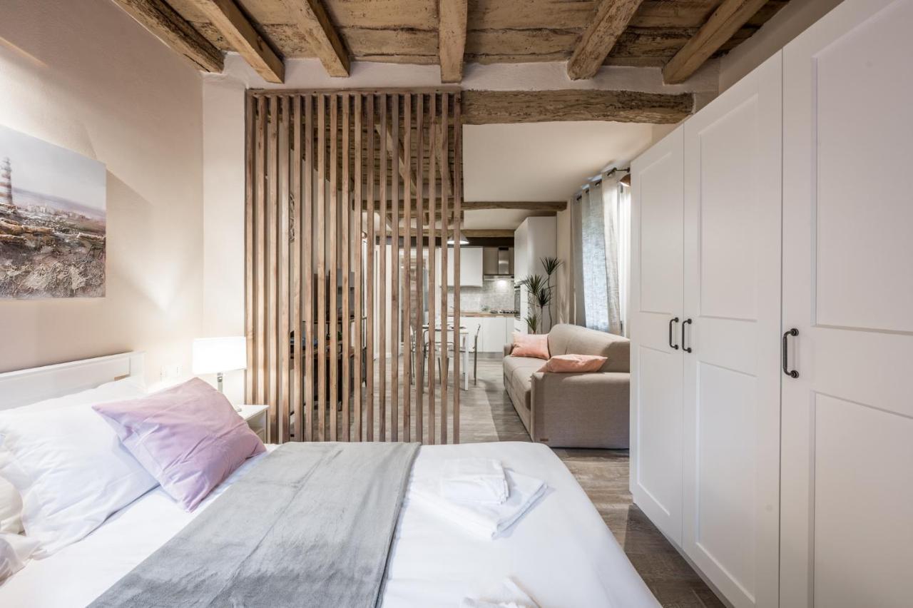 Broccaindosso Wood Apartments 5* Bologna Exterior foto